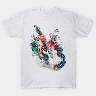 Runner Underwater T-Shirt